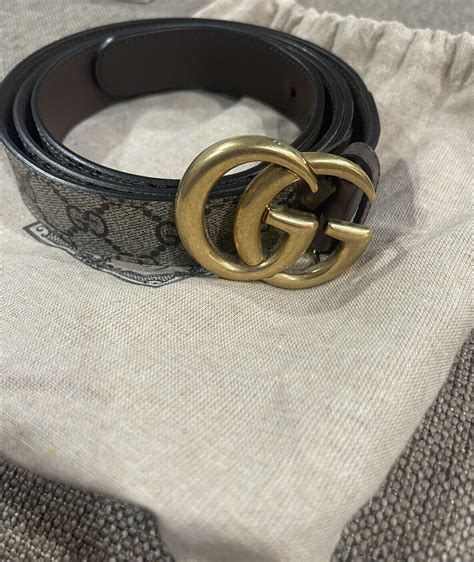 gucci belt australia ebay|used gucci belt for sale.